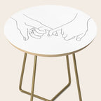 Pinky Promise Side Table Gallery Image 2