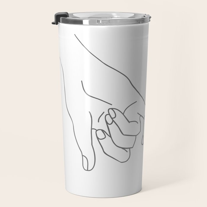 Pinky Promise Travel Mug Gallery Image 3