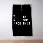 This Must Be The Place Window Curtain Gallery Image 3
