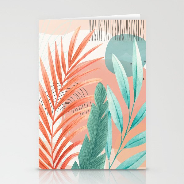 Elegant Shapes 23 Stationery Card Gallery Image 2