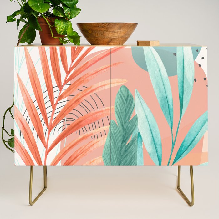 Elegant Shapes 23 Credenza Gallery Image 1