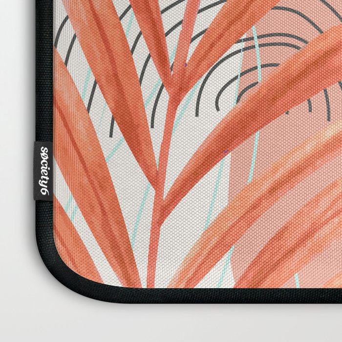 Elegant Shapes 23 Laptop Sleeve Gallery Image 3