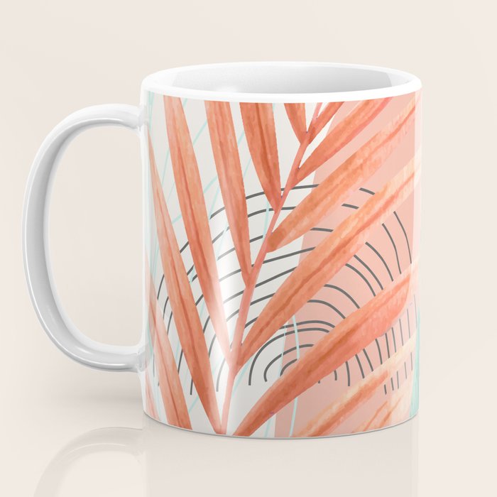Elegant Shapes 23 Coffee Mug Gallery Image 3