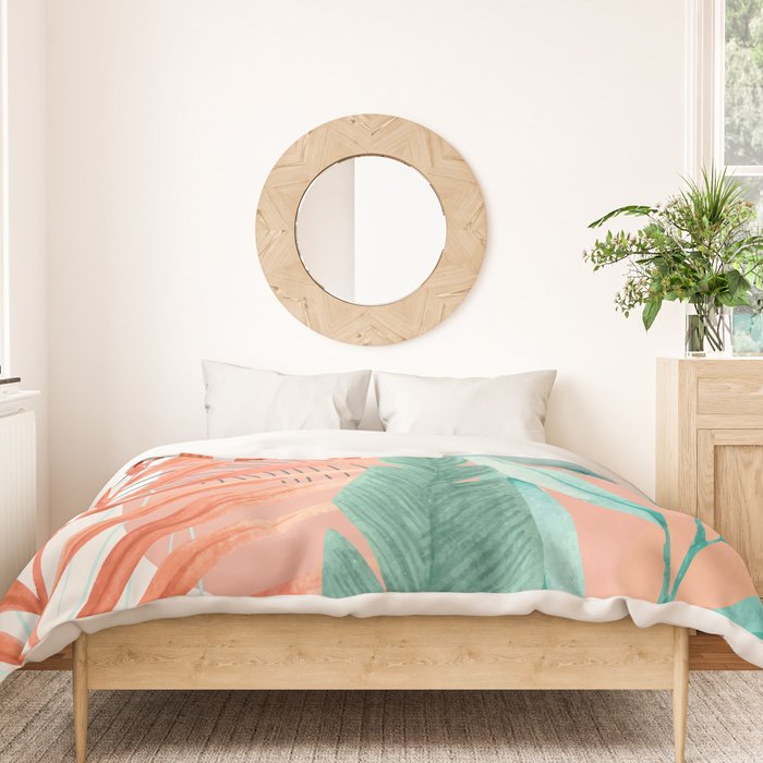 Elegant Shapes 23 Duvet Cover Gallery Image 3