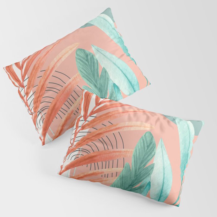 Elegant Shapes 23 Pillow Sham Gallery Image 3
