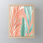 Elegant Shapes 23 Mini Art Print Gallery Image 1
