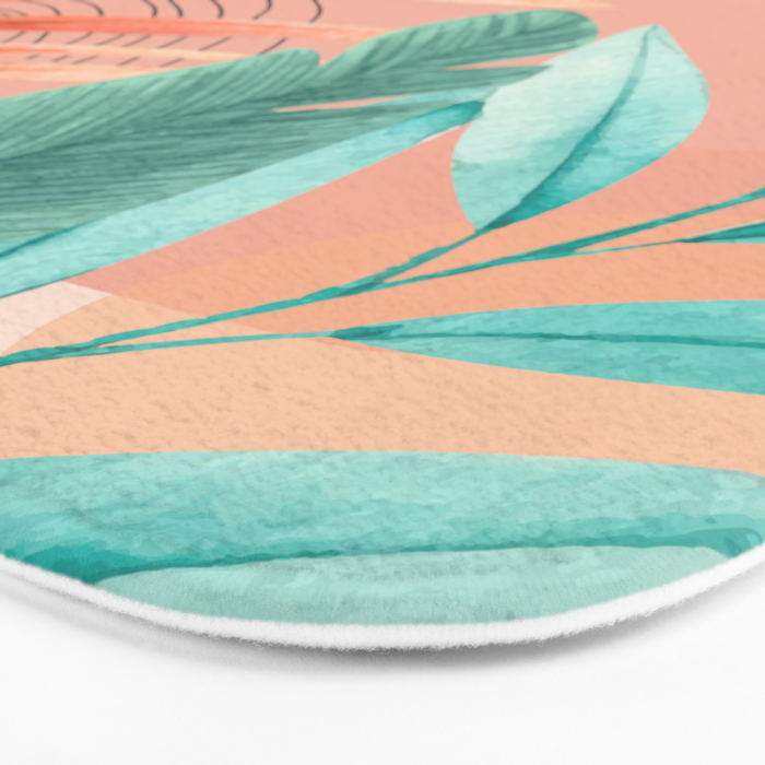 Elegant Shapes 23 Bath Mat Gallery Image 3