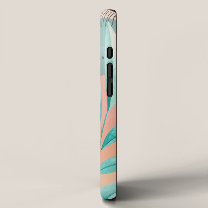 Elegant Shapes 23 iPhone Case Gallery Image 2
