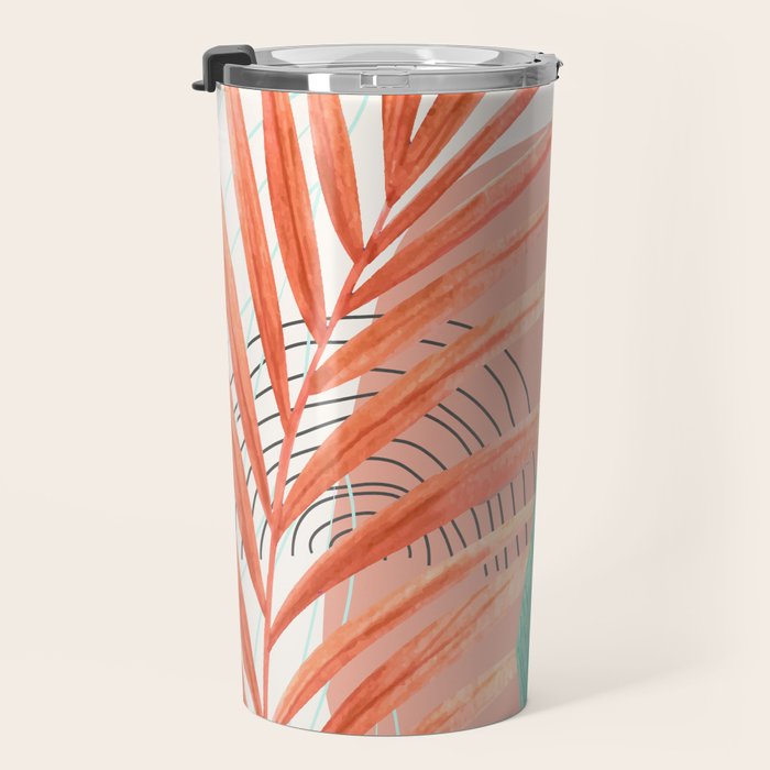 Elegant Shapes 23 Travel Mug Gallery Image 3