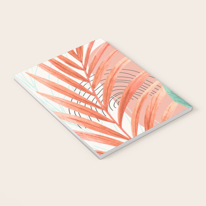 Elegant Shapes 23 Notebook Gallery Image 3