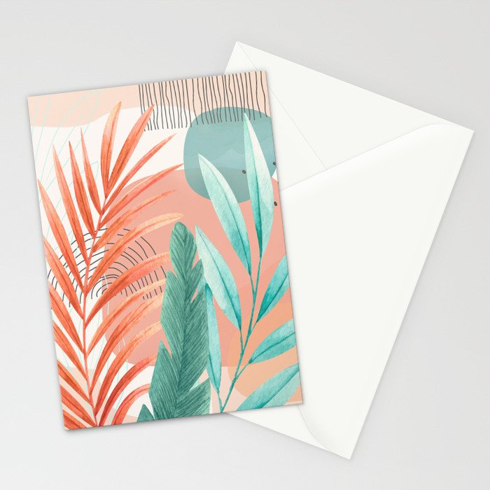 Elegant Shapes 23 Stationery Card Gallery Image 2