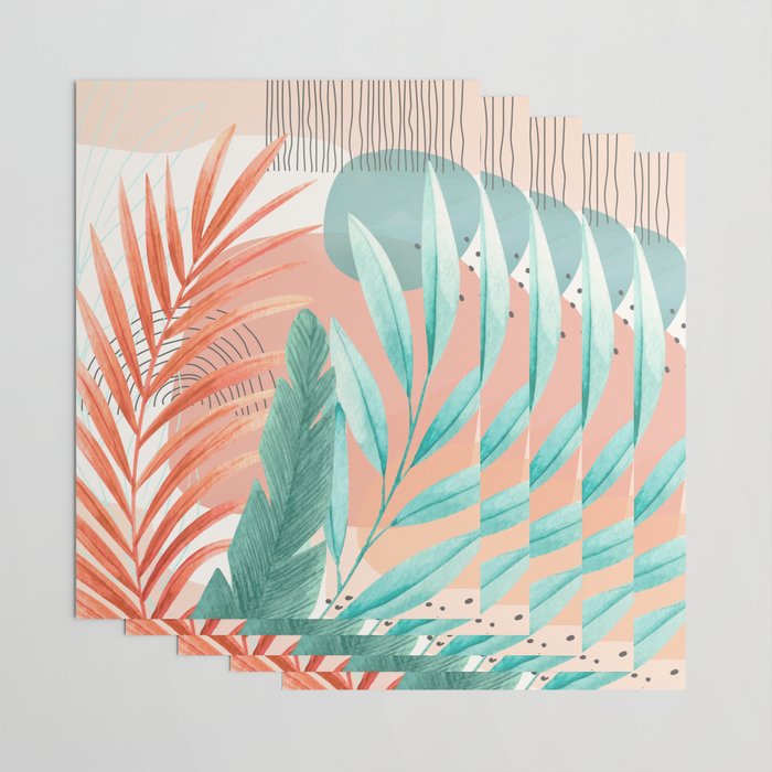 Elegant Shapes 23 Wrapping Paper Gallery Image 3