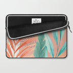 Elegant Shapes 23 Laptop Sleeve Gallery Image 2