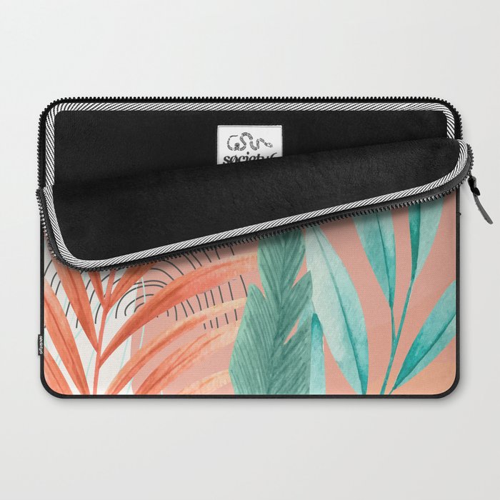 Elegant Shapes 23 Laptop Sleeve Gallery Image 2