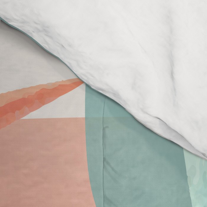 Elegant Shapes 23 Comforter Gallery Image 4