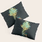 ElectriciTree Pillow Sham Gallery Image 3