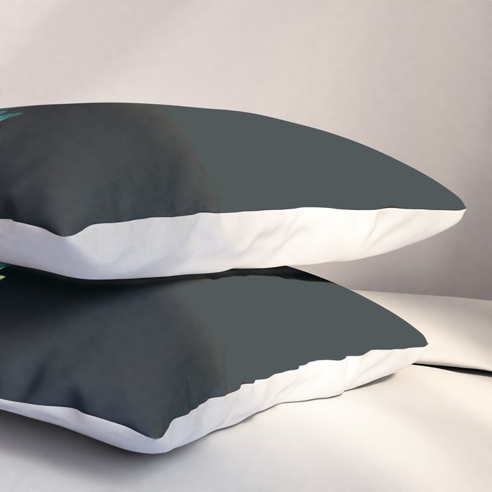 ElectriciTree Pillow Sham Gallery Image 3