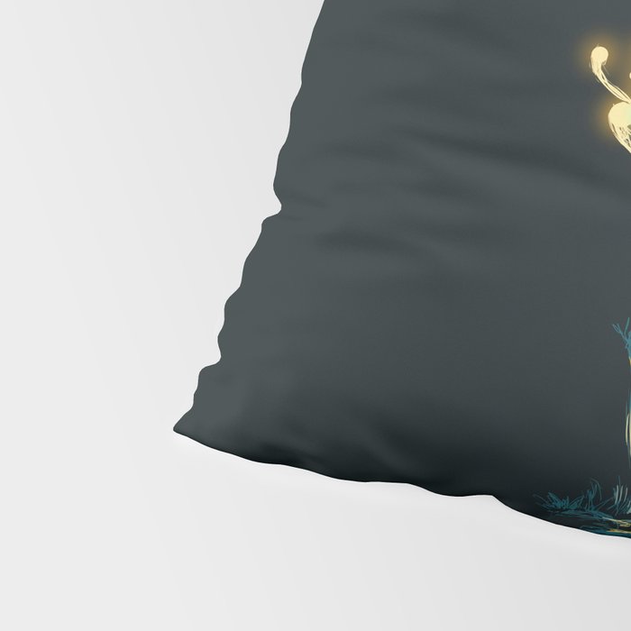 ElectriciTree Pillow Sham Gallery Image 4