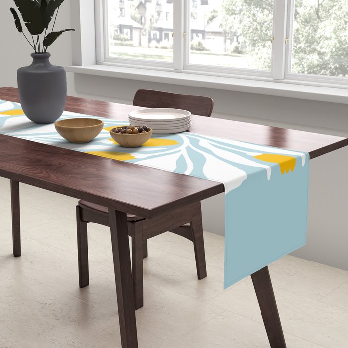 French Tulips Table Runner Gallery Image 2