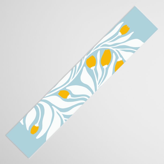 French Tulips Table Runner Gallery Image 3