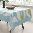 French Tulips Tablecloth Gallery Image 3
