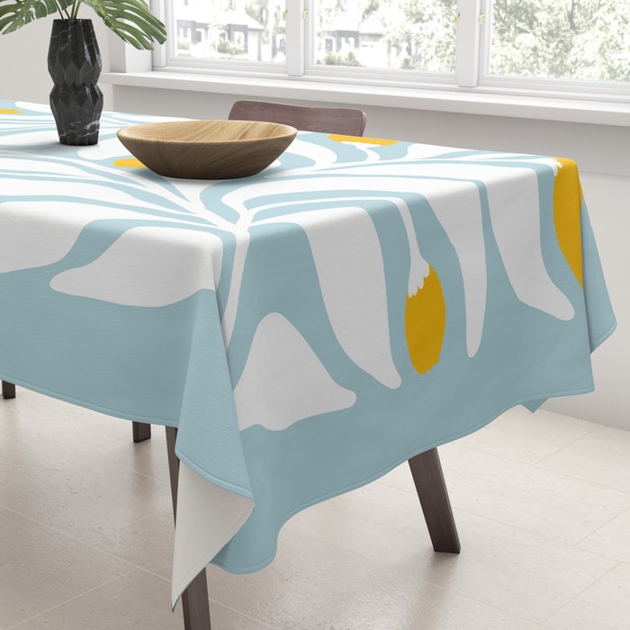 French Tulips Tablecloth Gallery Image 3