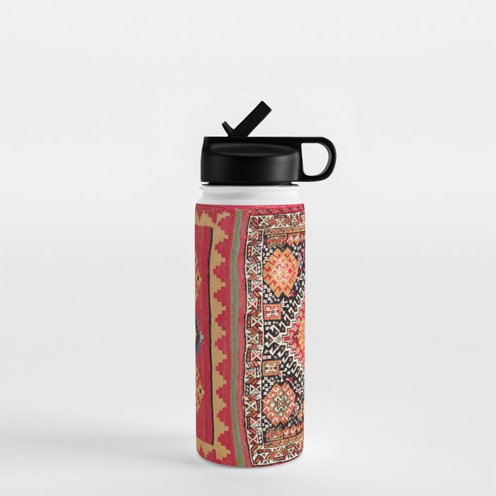 Qashqa'i Nomad Fars Southwest Persian Bag Print Water Bottle Gallery Image 1