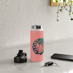 Aries Crystal Water Bottle Gallery Image 4