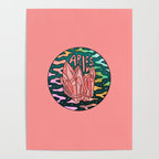 Aries Crystal Poster Gallery Image 4