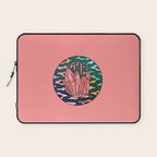 Aries Crystal Laptop Sleeve Gallery Image 1