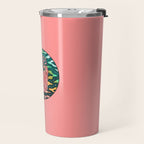Aries Crystal Travel Mug Gallery Image 2
