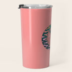 Aries Crystal Travel Mug Gallery Image 3