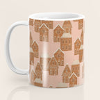 Gingerbread Pink Coffee Mug Gallery Image 3