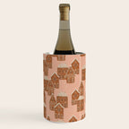 Gingerbread Pink Wine Chiller Gallery Image 3