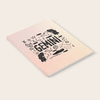 Celestial Gemini Notebook Gallery Image 2