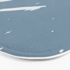 Cat Landscape 43 Bath Mat Gallery Image 3