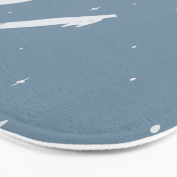 Cat Landscape 43 Bath Mat Gallery Image 3