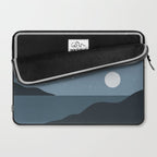 Cat Landscape 43 Laptop Sleeve Gallery Image 2