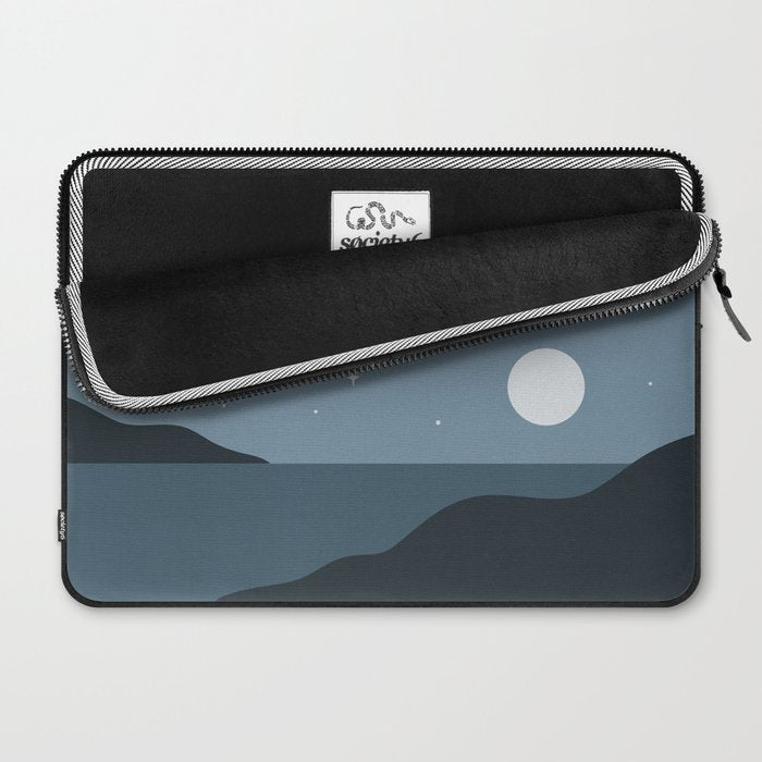 Cat Landscape 43 Laptop Sleeve Gallery Image 2