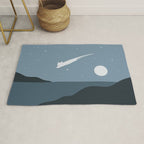 Cat Landscape 43 Rug Gallery Image 1