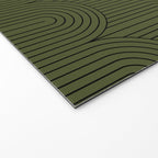 Art Deco Arch Pattern VIII Welcome Mat Gallery Image 2