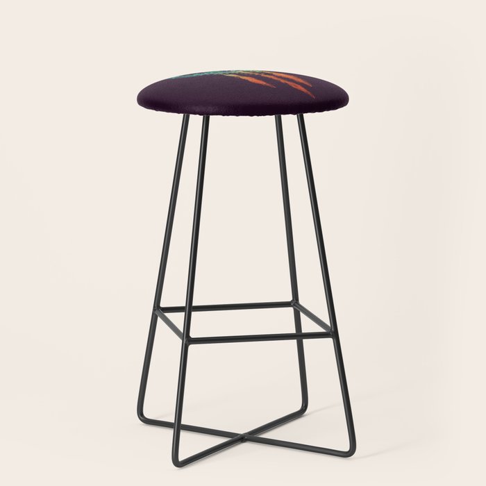 Dream Catcher (the rustic magic) Stool Gallery Image 1