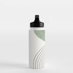 Green Moon Arch Water Bottle Gallery Image 3