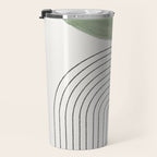 Green Moon Arch Travel Mug Gallery Image 3