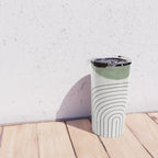 Green Moon Arch Travel Mug Gallery Image 4