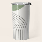 Green Moon Arch Travel Mug Gallery Image 2