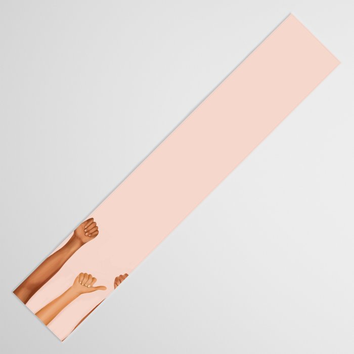 Thumbs Up Table Runner Gallery Image 3
