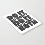DO IT #2 Notebook Gallery Image 2
