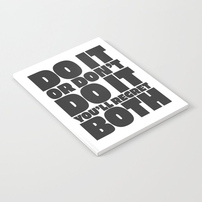 DO IT #2 Notebook Gallery Image 1