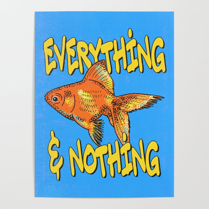 Everything & Nothing Poster Gallery Image 4
